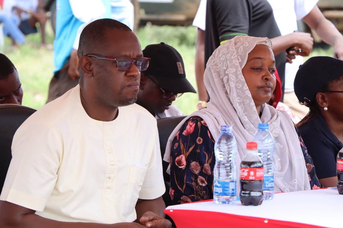 Today, we celebrated a major milestone in our journey to enhance healthcare in Marsabit County. The Laisamis Sub-County Referral Hospital Male Ward Project, made possible through the generous support of The LTWP' Winds of change Program,has been officially opened.