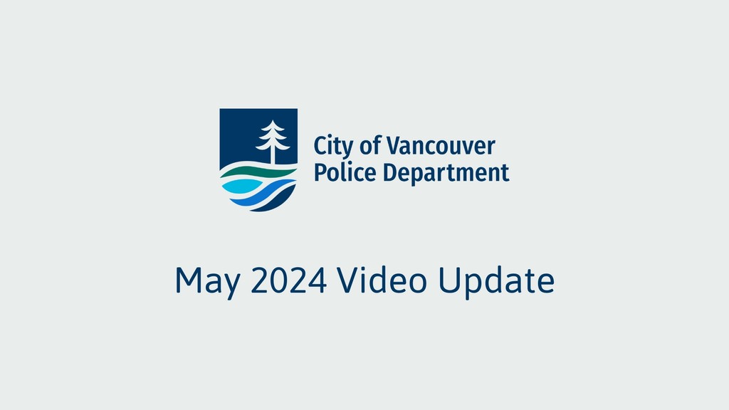 It's time for the May 2024 VPD Video Update! Tune in to this month's update to hear about our National Volunteer Week recap, Take a Child to Work Day, VPD's newest NOW volunteers and VPD's Honor Guard traveling to Washington, D.C. 🔗: youtu.be/nXzaky6EthY #vanpoliceusa