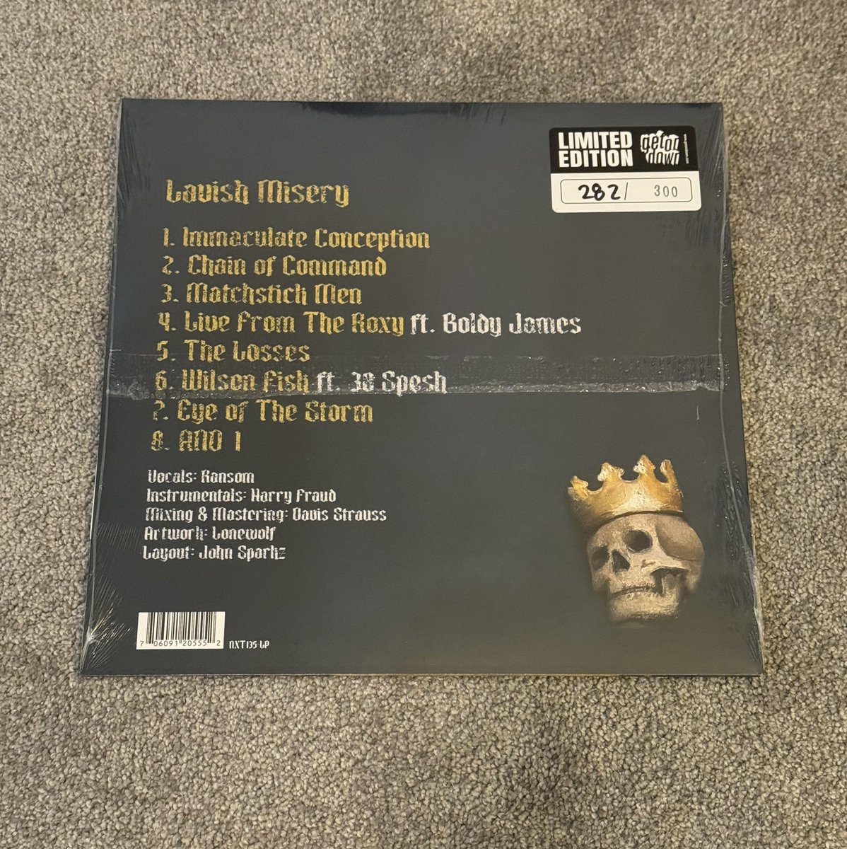 ScottS978's tweet photo. 🔥🔥 @RansomPLS @HarryFraud #LavishMisery https://t.co/q02ogMyAhg