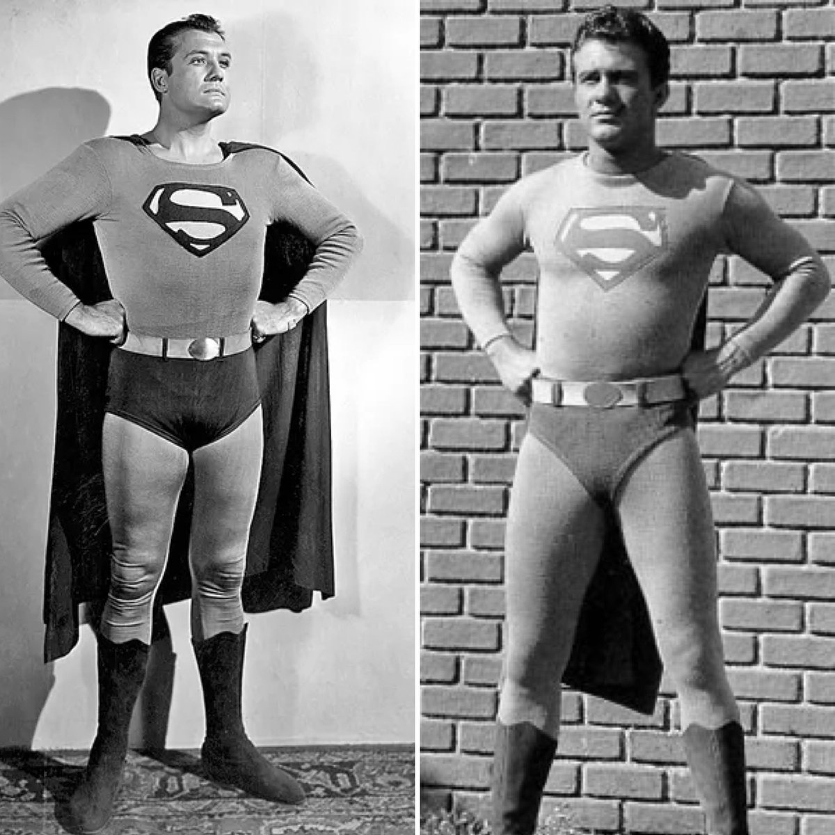 Even if THE ADVENTURES OF SUPERBOY couldn’t have *technically* been a prequel to the #GeorgeReeves #Superman series (w/o retconning “Superman on Earth,” at least), the Superboy ’61 pilot definitely felt like the two shows would have been spiritual companions. Alas!