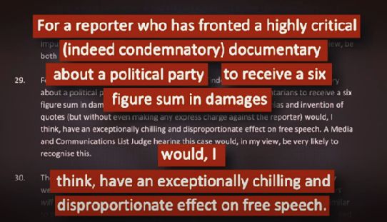 Justice_Seer's tweet image. Yep!  Exactly THAT!  So WHY did #StarmerTheSnake IGNORE the Legal Advice...and almost bankrupt Labour?🤔🙄🤨🤬