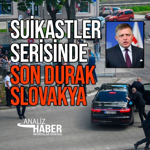 Suikastler serisinde son durak Slovakya Başbakana suikast yapmak bu kadar kolay mı? Feramuz Erdin yazdı buff.ly/3UHKESb