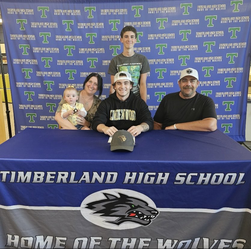 thsactivities's tweet photo. Congrats to Corey Fumagalli for signing to compete for Lindenwood University Cheer Team! https://t.co/Yxo2uNlxDg