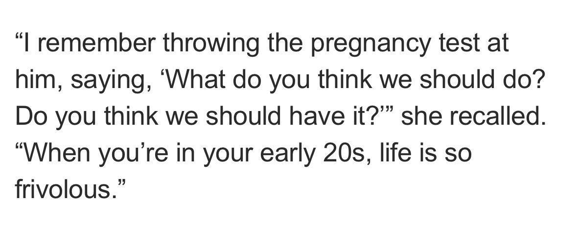 What a horrible way to find out your wife is pregnant with your first child Thats  not immaturity thats being an asshole