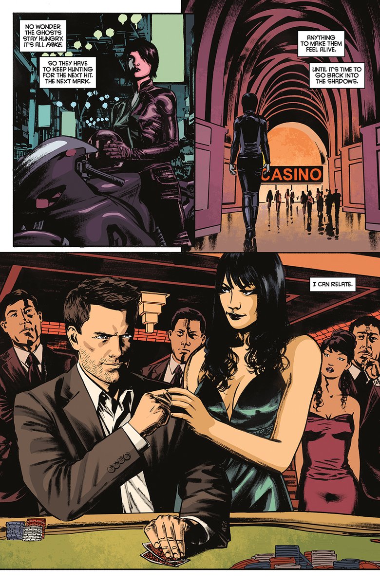 DynamiteComics's tweet photo. In stores this week, Weaver Omnibus TPB from Andy Diggle and Aaron Campbell with cover by Sean Phillips.

#weaver #andydiggle #aaroncampbell #seanphillips

https://t.co/h8yxZF8obL https://t.co/Je8AbDqMyk