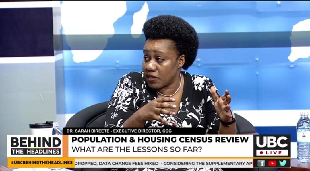 'Poor service delivery contributes to general apathy amongst citizens & they lack appreciation of such good activities like #UgandaCensus2024 .' - @SarahBireete #UBCBehindTheHeadlines