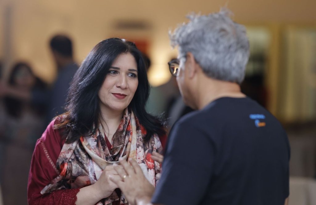 paklaunchdotcom's tweet image. Thanks everyone for joining our Islamabad meetup. See you all again soon.

#Paklaunch #techpakistan #investmentopportunities #investors #startups #entrepreneurship #innovation