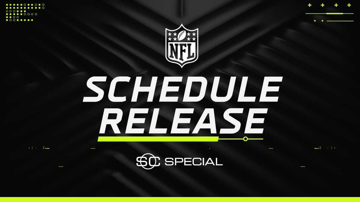 No more speculation - the 2024 #NFL schedule release is here‼️ @minakimes, @danorlovsky7, @mspears96, @AdamSchefter & @KevinNegandhi break down the NFL's full slate of games including every #MNF game with a two-hour primetime special 🏈8p ET | ESPN2, ESPN+