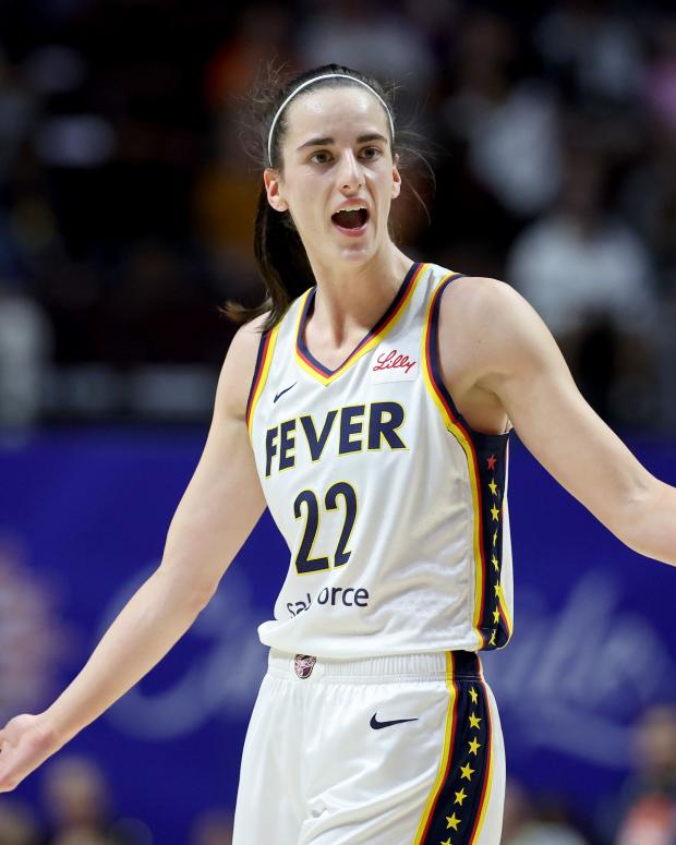 Caitlin Clark's WNBA debut averaged 2.1 million viewers on ESPN2 last night. That's more viewers than two NBA Christmas Day games last year, and it's the most-watched WNBA game in over 20 years. A massive number.