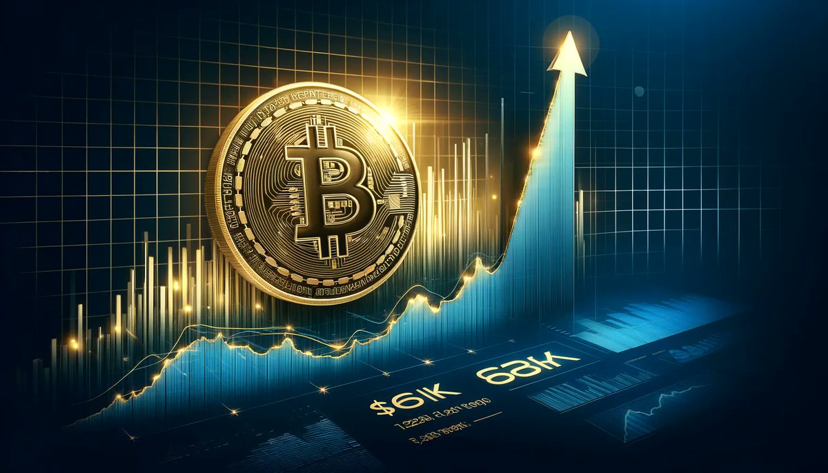 🚀 Bitcoin soars to $66k! 📈 Positive CPI data and market sentiment push prices to their highest since March. 🌟 Is $100k next? #Bitcoin #Crypto #Investing #CPI #MarketTrends #BitcoinNewsCrypto bitcoinnewscrypto.com/news/bitcoin/b…