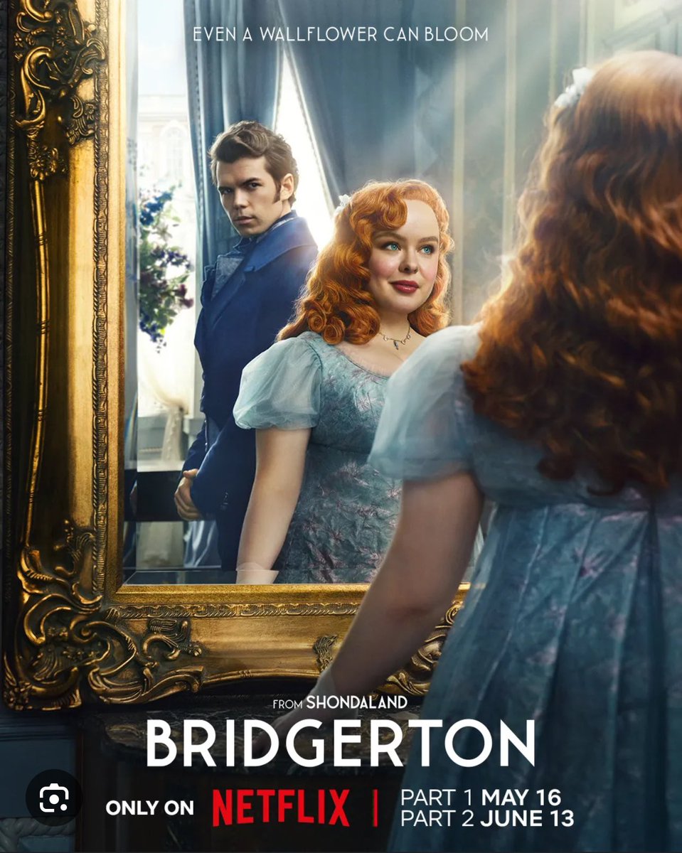selenaa_cx's tweet photo. My friends planing a bridgerton watch party 💐🤍 Who else is excited to watch @bridgerton Season 3 . 
#Netflix #bridgerton #bridgertonseason3 https://t.co/vVsWJ0jmaN
