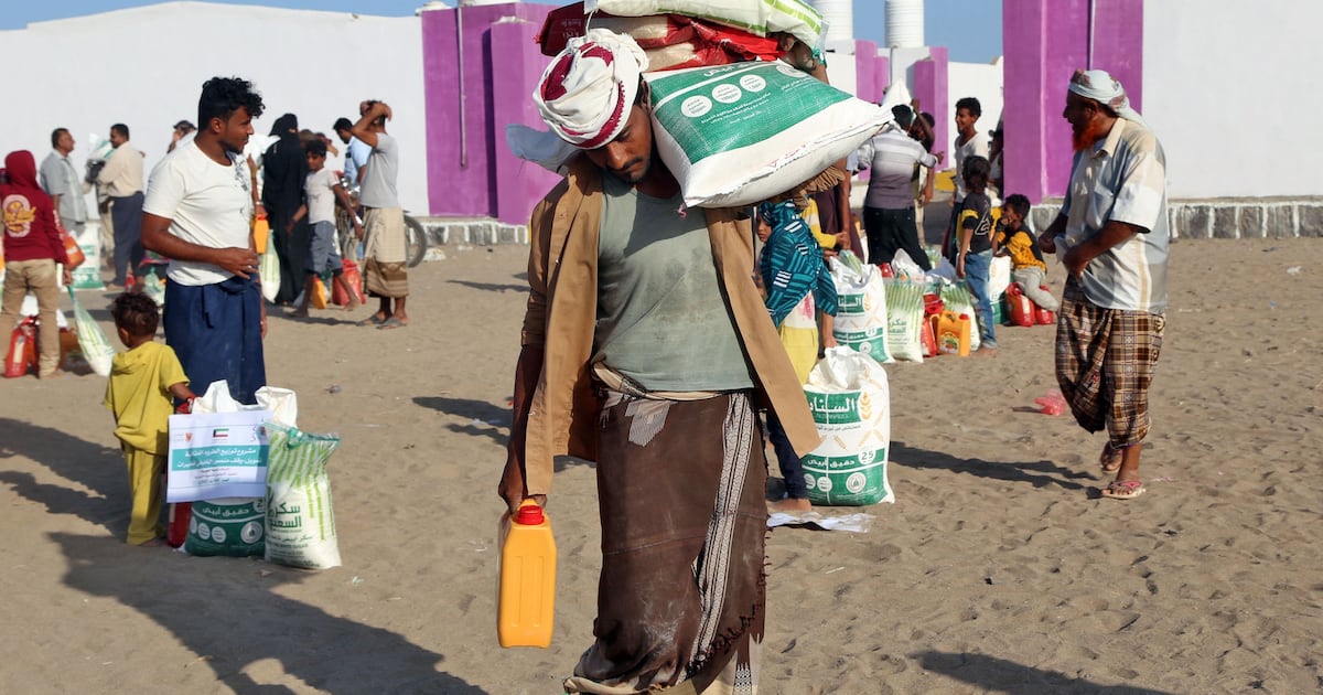 UK pledges £140m to help Yemen battle 'one of the world’s worst humanitarian crises' dlvr.it/T6xCVx