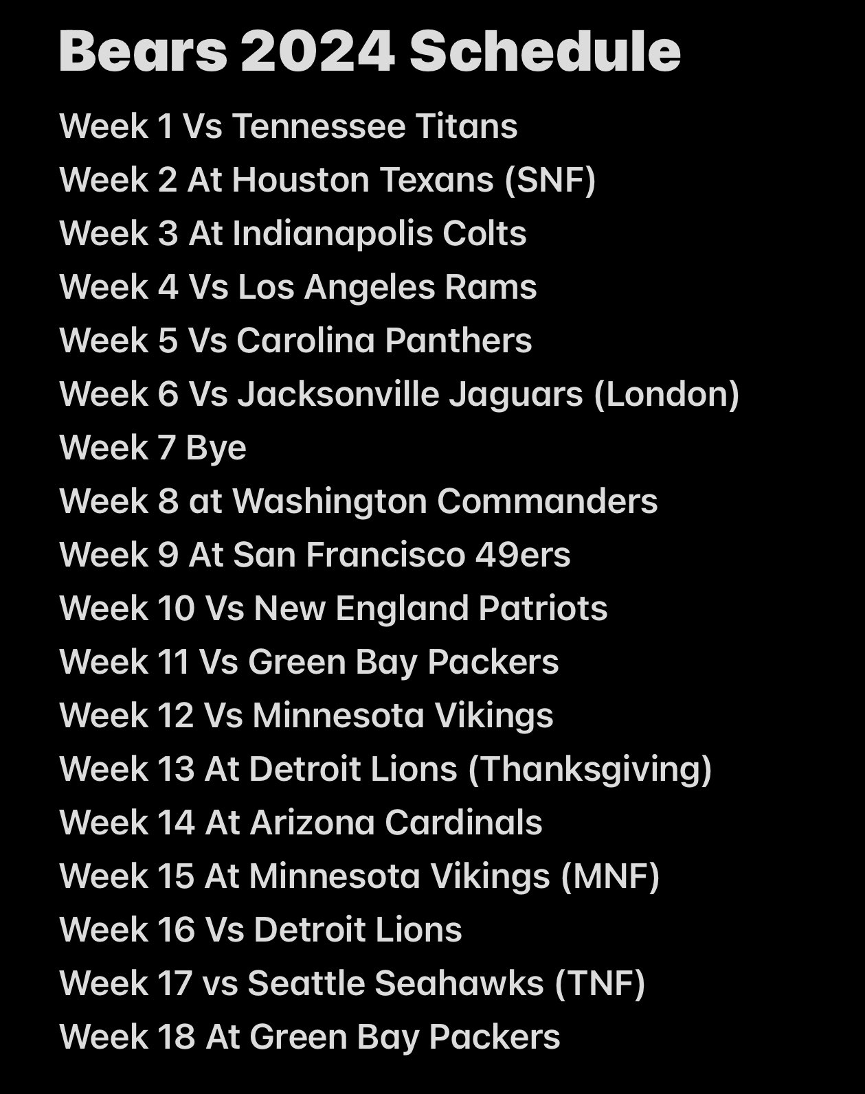 aaron-leming-on-x-combine-this-with-other-reports-this-would-complete-the-bears-schedule-a-prime-time-detail-or-2-could-be-missing-https-t-co-shuafuhjhq-x