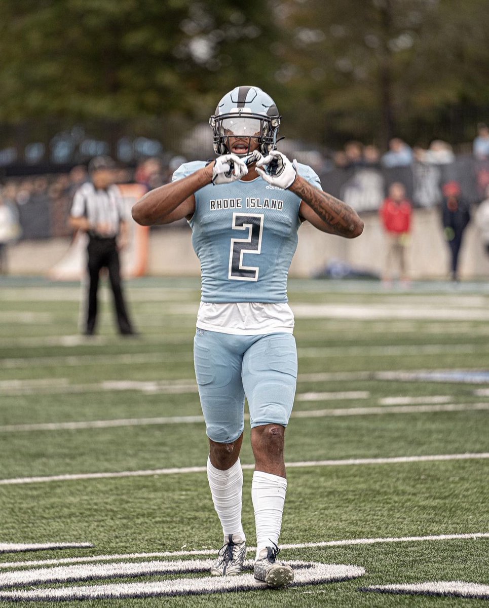 After a great conversation with @Coach_Loftus I am blessed to receive a scholarship offer from the University of Rhode Island 💙! #AGTG @BrianDohn247 @RivalsFriedman @KinslerLatish @On3Recruits @SJRCoachAug @CoachGuaimano