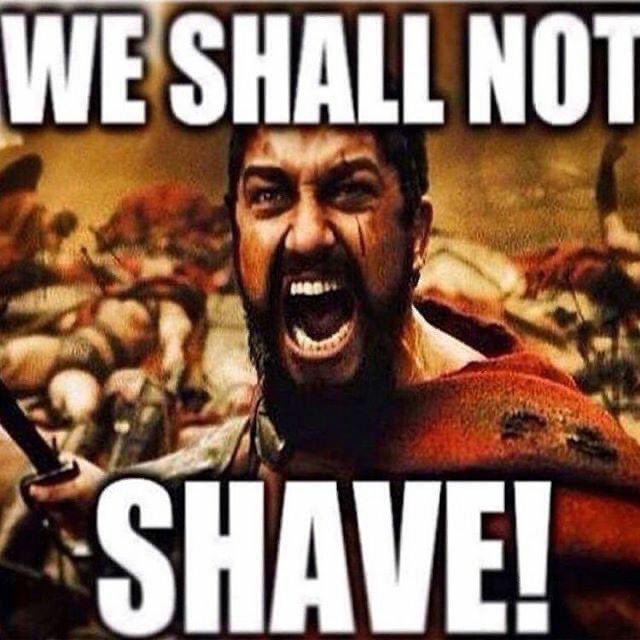 Say no to razors, yes to majestic beards! 🧔

Visit our shop now >> noshavelife.com