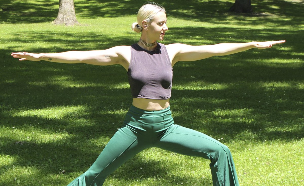 yourriverwood's tweet photo. Join us in June to tour our gardens and hike our trails in search of beautiful birds, or slow it down and stretch it out with qi gong and outdoor yoga! See our upcoming events and register today at https://t.co/ydtThPIeeO. https://t.co/z5eRAQQWDa