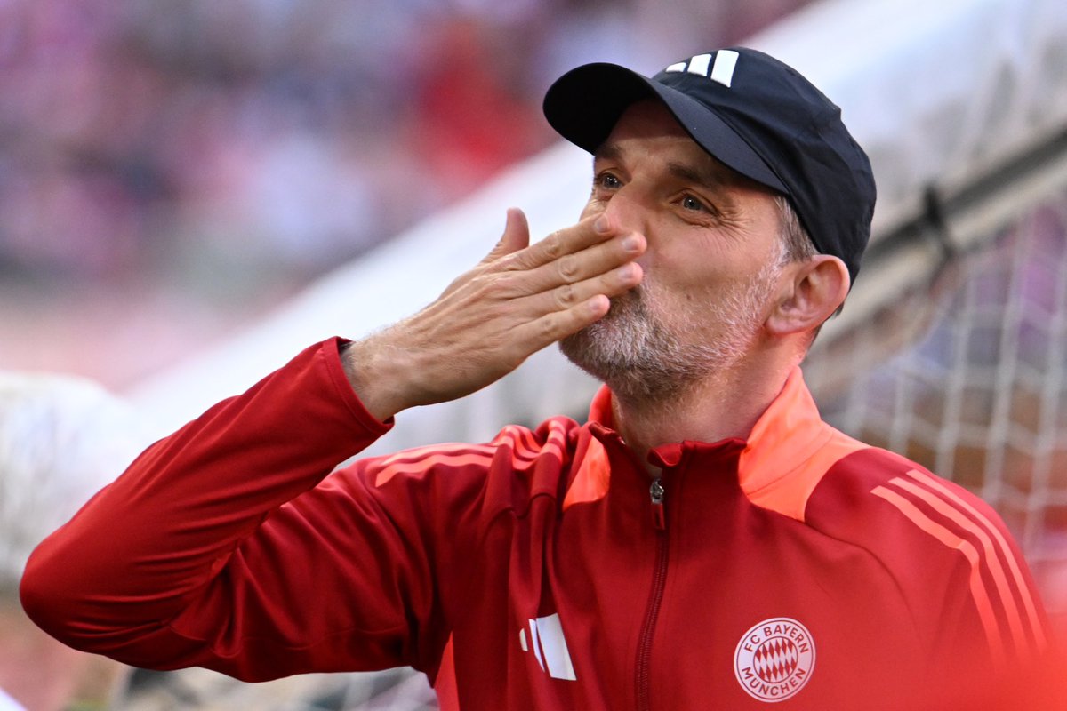 🚨🆕 News #Tuchel | After new talks today FC Bayern want to continue with Thomas Tuchel now! ➡️ Bayern is now working with Tuchel to reverse the dismissal from February 21 ➡️ Tuchel remains willing to stay at FC Bayern; despite the turbulent past few weeks and public criticism