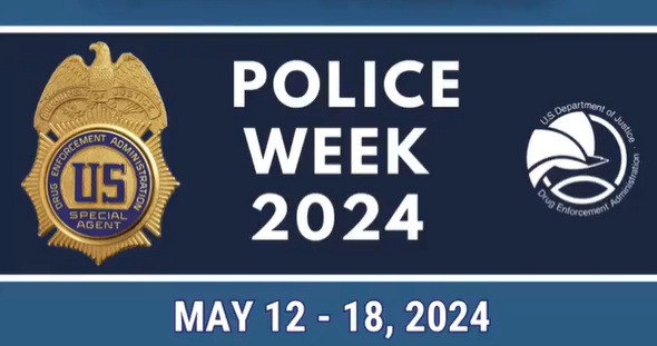 In honor of #NationalPoliceWeek we want to express our sincere gratitude to all of our law enforcement officers. We appreciate your bravery, your spirit and you dedication to keeping our communities safe.