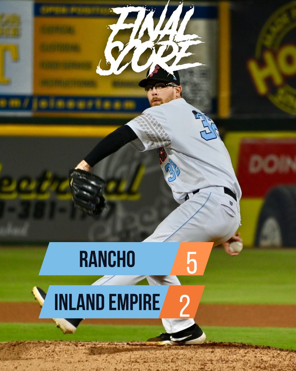 Inland Empire 66ers (@66ersBaseball) on Twitter photo 2024-05-15 20:49:00