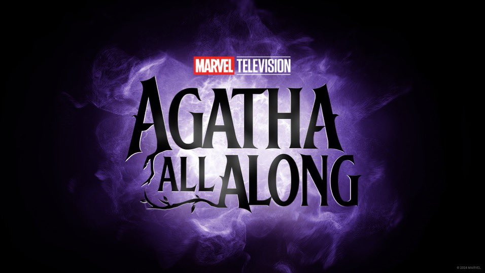 The promo video for ‘AGATHA ALL ALONG’ gained over 13.4M views on Marvel Studiosʼ official Instagram account in less than 24 hours. The promo featured no footage, just the final title reveal and a release date.