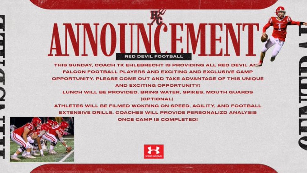 T.K. Ehlebracht (@wr_coach_tk) on Twitter photo 