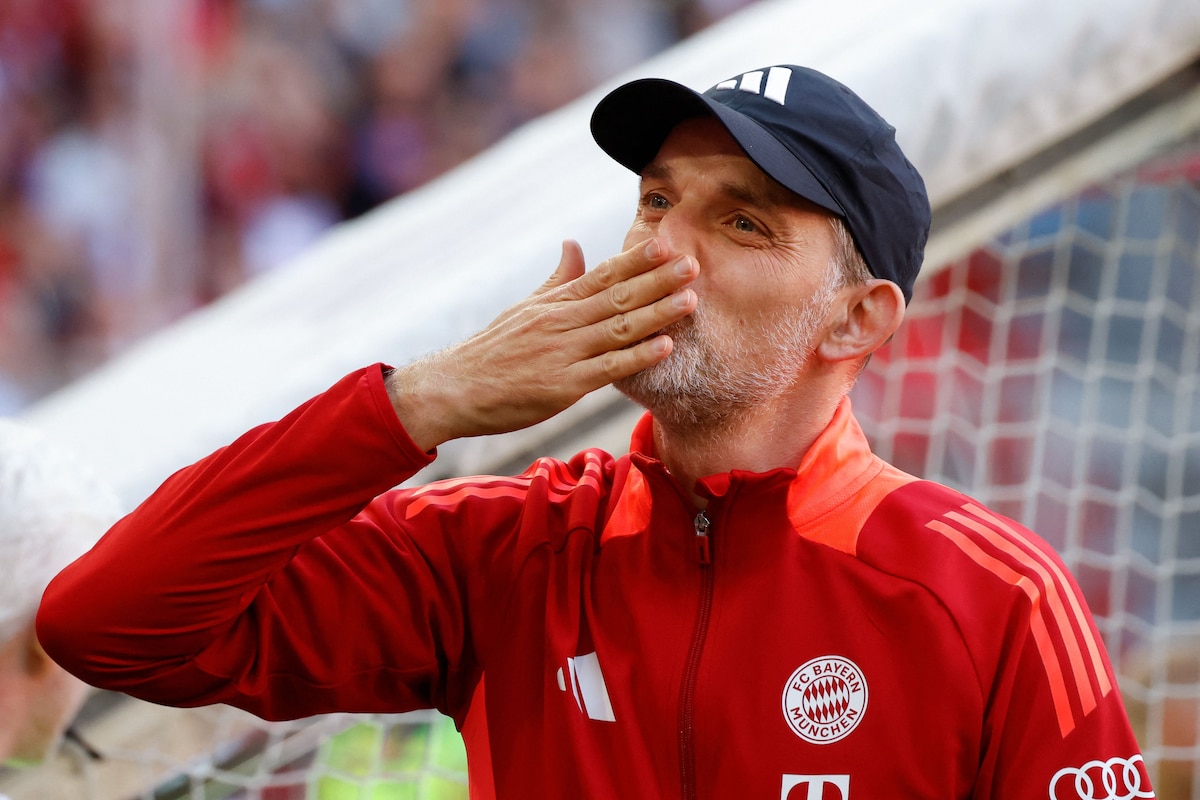 After talks between Bayern bosses and Thomas Tuchel's management today, the club now wants to go into next season with Tuchel. Both parties are working on reversing the decision of his dismissal. Tuchel remains willing to stay at FC Bayern despite the turbulent past few weeks and