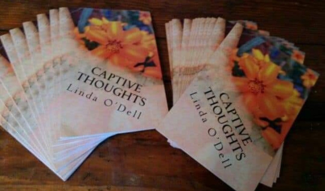 #CaptiveThoughts Vol. 1
#Book is full of 365 daily thoughts & inspiration to make you think.
One for each day of the year!
amazon.com/author/lindaod… 
Get a copy today!
#writingcommunity #DailyInspiration
#indieauthor #womenwriter
#okiewriter #bookspotlight