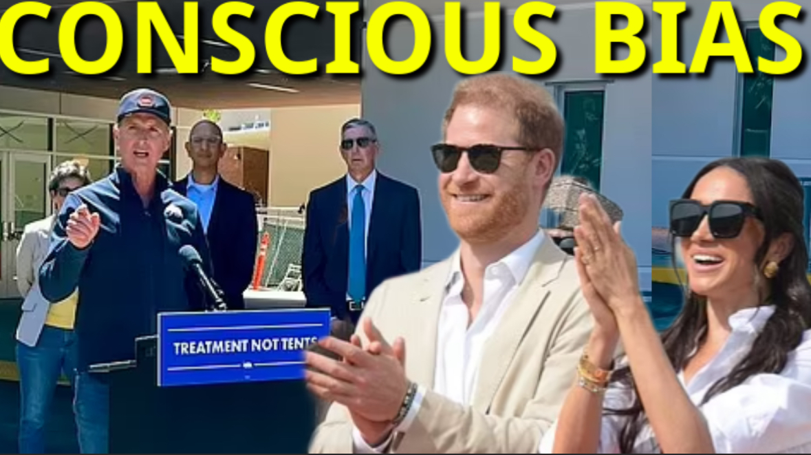 So they stay silent on the African Parks situation but call a press conference over what they are calling a clerical error. Governor Newsom Markled and deservedly so after throwing his people under the bus to cover for Harry Meghan and Archewell ▶️youtu.be/w9jiMQaXnn8?si…