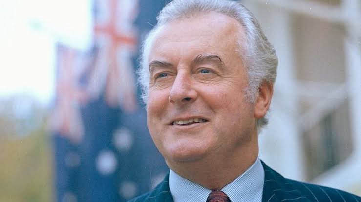 Can we have a coin with Gough Whitlam on it, not the King of England.