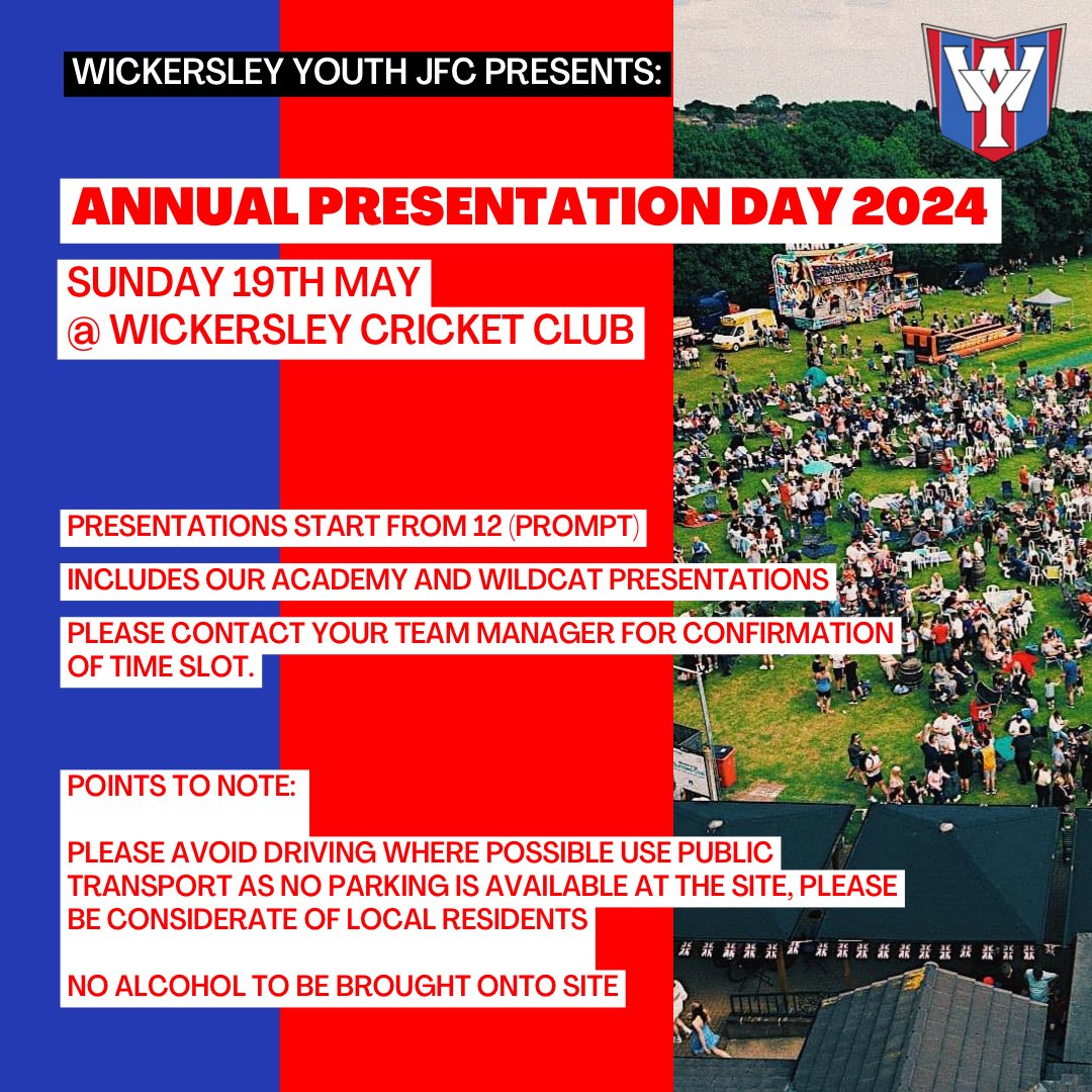 Wickersley Youth Junior Football Club (@WickersleyYouth) on Twitter photo 2024-05-15 20:53:01