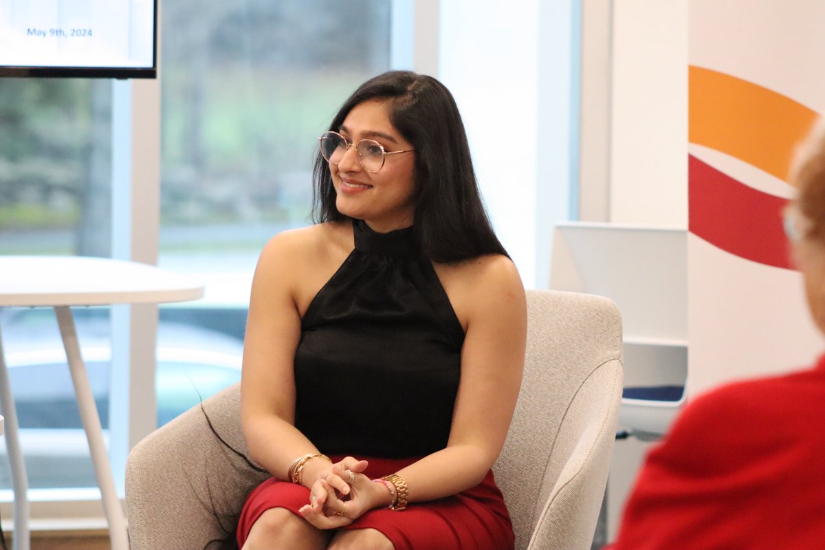 Arthur L. Irving Entrepreneurship Centre tweet media