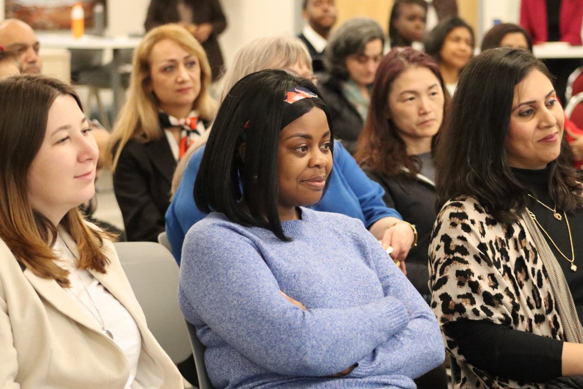 The evening of May 9 saw the Arthur L. Irving Entrepreneurship Centre, with support from TD Entrepreneurship Inclusion Initiative, join forces with ISANS to host the Immigrant Women Entrepreneurship Networking event. 

<a href="/isans_ca/">ISANS</a>