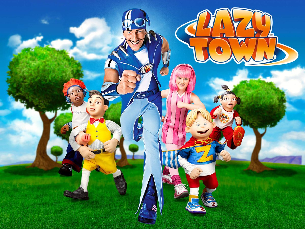 ‘Lazytown’ creator Magnus Scheving says he wants to revive the show: “Let's move the world. That's what LazyTown should do. I think that LazyTown has a lot to do again, as can be seen from YouTube views and such. It's a hugely popular topic, incredibly.”