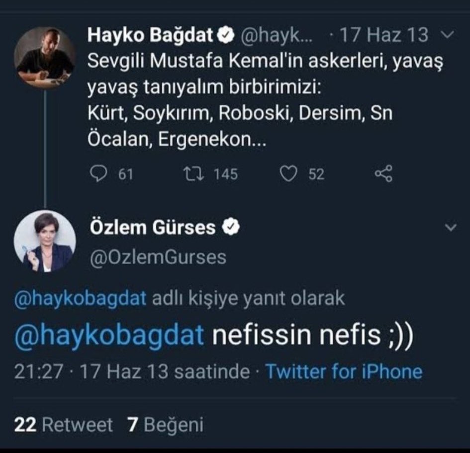 Size bu istihbarat bilgisini veren kişi sizi bir güzel keklemiş. Ali Yerlikaya, Cumhurbaşkanlığı külliyesinde değil. Tıpkı Hayko Bağdat’ın “Sayın Öcalan” dediği tweete ‘Nefissin Nefis’ diyen Özlem Gürses’in, Kemalistleri keklediği gibi.