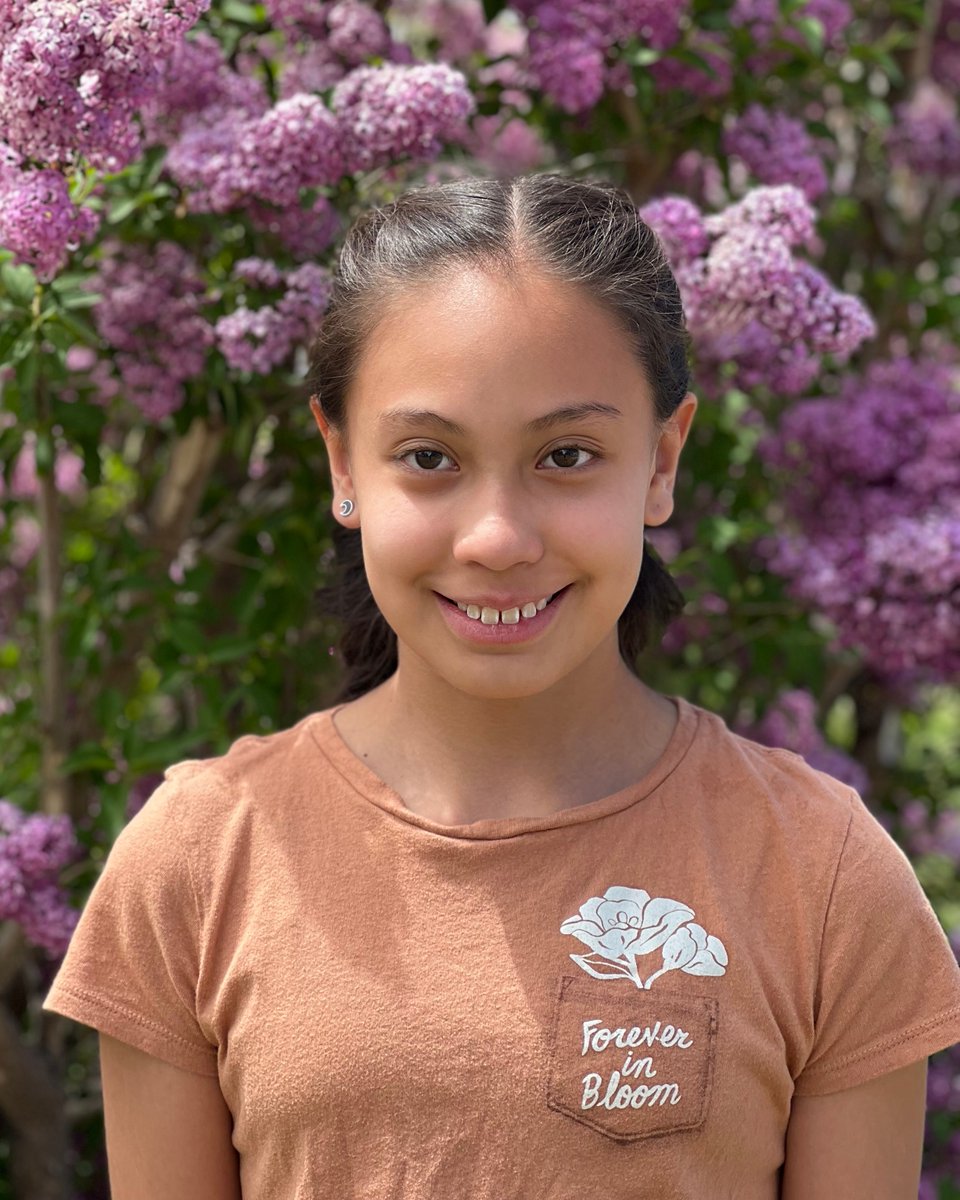 Student of the Week - Lilly C. Fifth-grader at Bel-Air Elementary School @nusendacu in partnership with the @APSEdFoundation, highlights an APS student each week. Learn more about the Student of the Week recognition: loom.ly/l74BsRg #apsstudentoftheweek