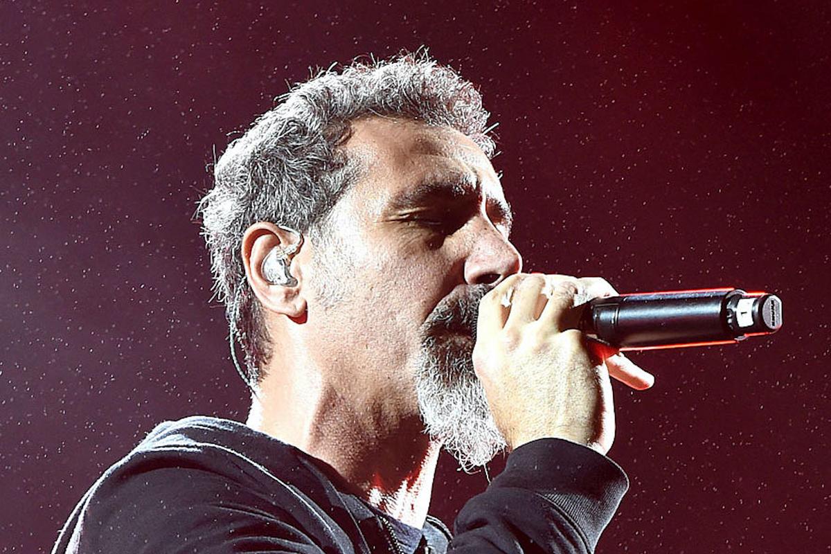 Tankian Reveals What System of a Down's Creative Differences Are dlvr.it/T6xDCl