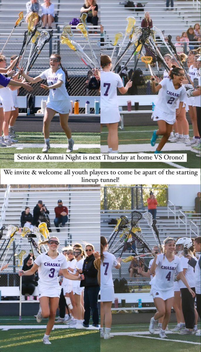 CHASKA GIRLS LAX tweet media