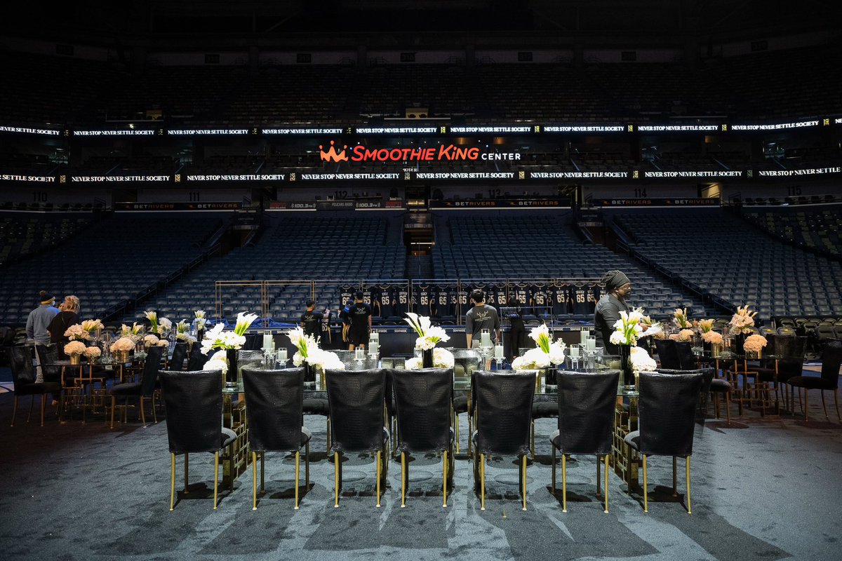 Without Your Spirit, It’s Only a Game, acts as a celebration of everything and everyone who makes the game more than a game. Hennessy is celebrating those who bring their own talent, passion, culture and spirit to push the limits further. <a href="/hennessyusa/">Hennessy USA</a> x <a href="/PelicansNBA/">New Orleans Pelicans</a>