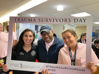 Shock Trauma (@shocktrauma) on Twitter photo In honor of National Trauma Survivors Day, we are pleased to share additional photos of the dedicated team from our Shock Trauma Center with trauma survivors. <a href="/UMMC/">University of Maryland Medical Center</a> celebrates not only the survivors who are in recovery but also our tireless team, who's committed to saving lives. In honor of National Trauma Survivors Day, we are pleased to share additional photos of the dedicated team from our Shock Trauma Center with trauma survivors. <a href="/UMMC/">University of Maryland Medical Center</a> celebrates not only the survivors who are in recovery but also our tireless team, who's committed to saving lives.