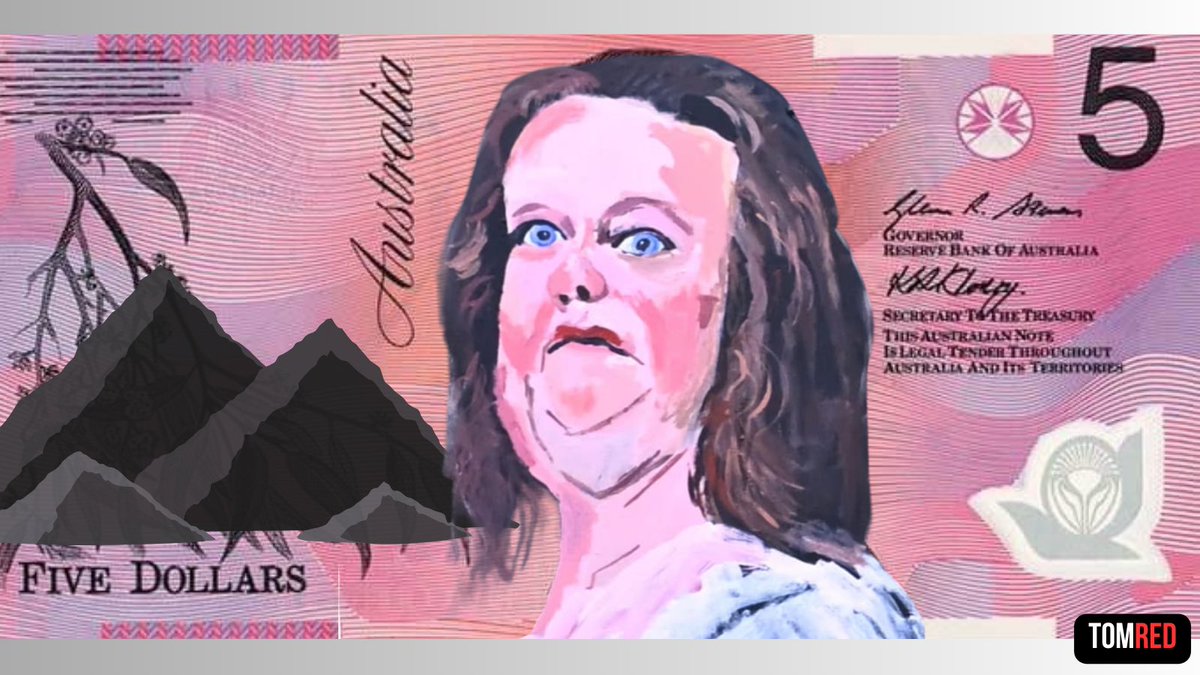 You know it makes sense.
#ginarinehart #vincentnamatjira #auspol