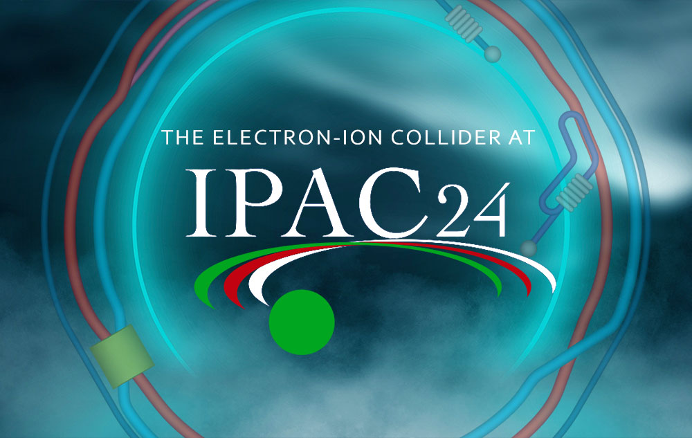 The world's 1st electron-ion collider will smash together tiny particles to make big discoveries! 500+ experts will be launching a collaboration to contribute to the design & construction of the Electron-Ion Collider @BrookhavenLab & @JLab_News: bnl.gov/newsroom/news.…