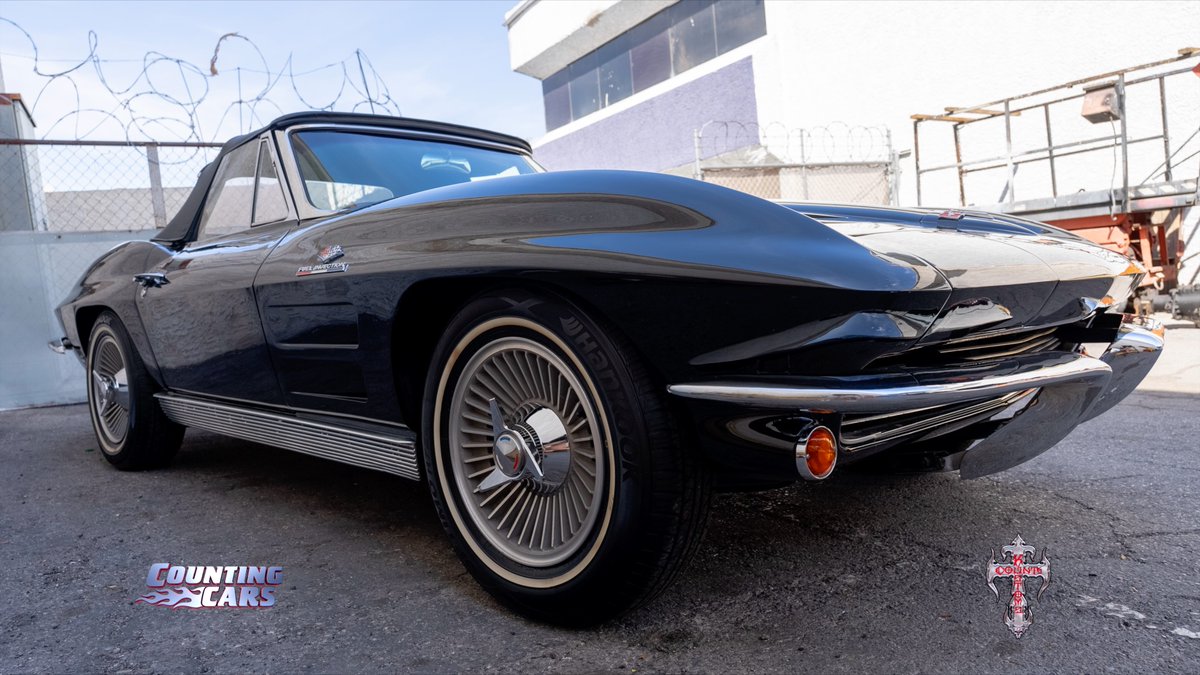 Bring your classic ride to Count’s Kustoms for all things paint, interior, mechanical and more! These are just a few cars that recently came through the Count’s Kustoms garage! Contact samantha@countskustoms.com with info on your ride today! @CountsKustoms_S @DannyCountKoker