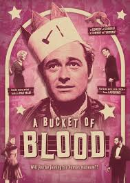 The Joy of Positivity Pick of the Day at Nathan Rabin's Bad Ideas is Roger Corman's wonderful 1959 art world satire, A Bucket of Blood. nathanrabin.substack.com/p/the-joy-of-p…
