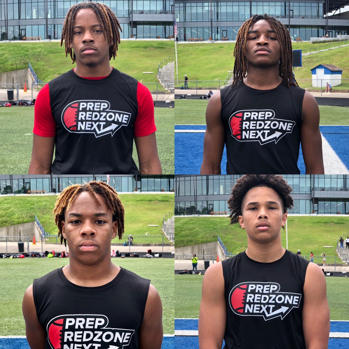 #PRZNextCombineTx Explosive Playmakers to know⭐️ @Cjchizer21 @RashaunD23 @Trent_5star @JaKai_Mitchell1 @PrepRedzone @HSFBscout @Marchen44 ✍🏾 @AlPopsFootball @prepredzoneNext prepredzone.com/2024/05/prz-ne…