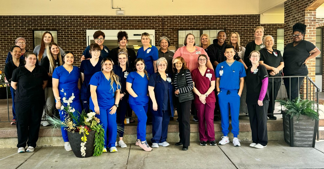 This week is Skilled Nurses Week! We celebrate the dedication and compassion of all our incredible skilled nurses at Hamilton Long Term Care. Your hard work doesn't go unnoticed and you truly make a difference in the lives of your patients!