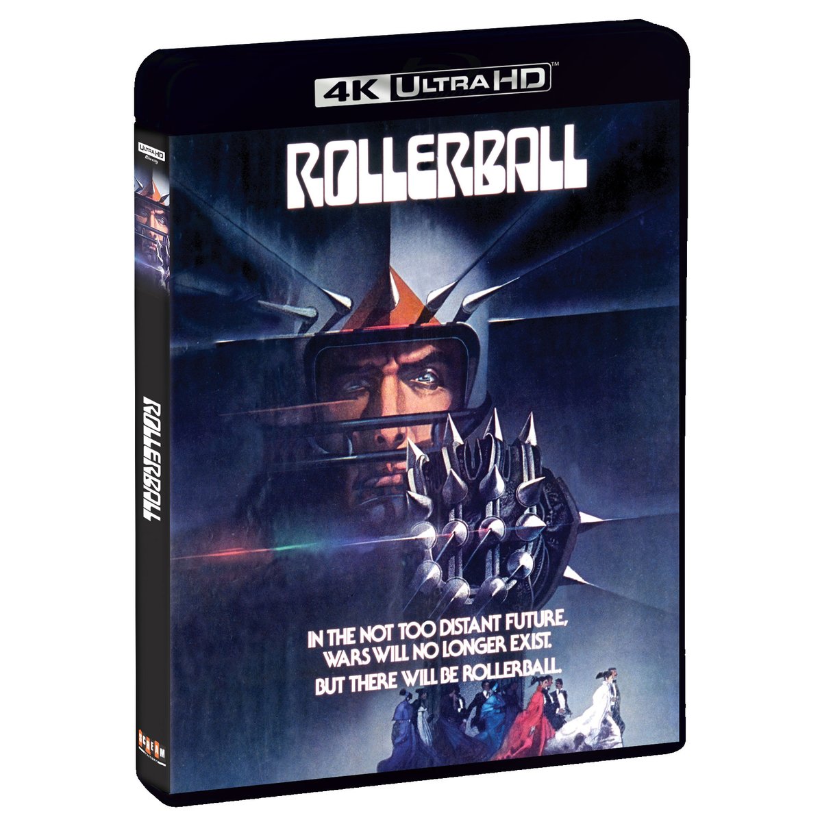 It's the last day of our 4K UHD sale, and we've got less than 100 copies in stock of STREETS OF FIRE, PARANORMAN, BILL & TED'S EXCELLENT ADVENTURE, and ROLLERBALL. If you want to take advantage of the sale, order now: shoutfactory.com/collections/4k…
