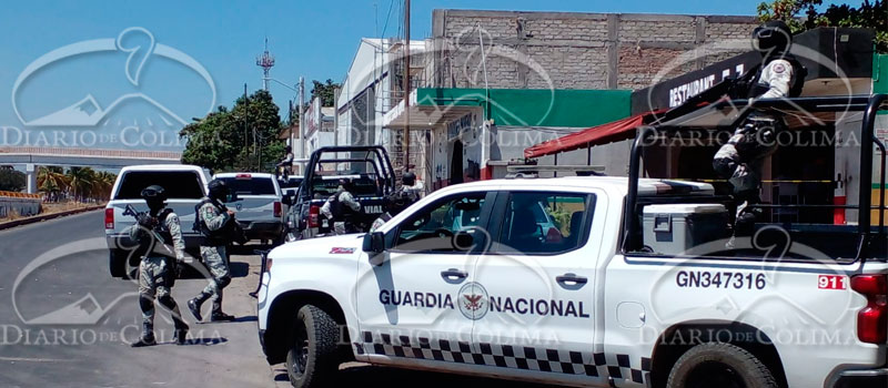 ACTUALIZADA: #Balean a una #mujer en un #restaurante de la colonia #LosPinos en Colima

acortar.link/3ALghd