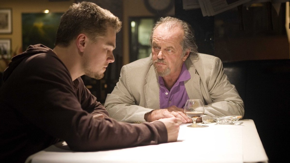 ¿Sabías que Leo DiCaprio calificó esta escena con Jack Nicholson 'como uno de los momentos más memorables' de su vida? 'Los Infiltrados' #MíraloEnPrimeVideo