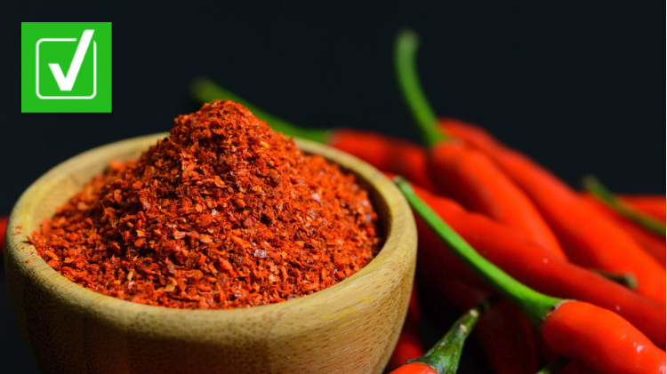 According to gardening and pest control experts, cayenne pepper, which contains capsaicin (the chemical that makes it hot), can be effective in repelling wildlife like squirrels, rabbits, and even insects from your garden. brnw.ch/21wJOK2