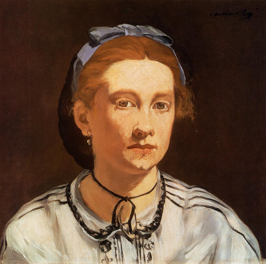 🎨 Art 🖼

Édouard Manet, Portrait de Victorine Meurent. 
1862

#ÉdouardManet #Art #Culture #RDM